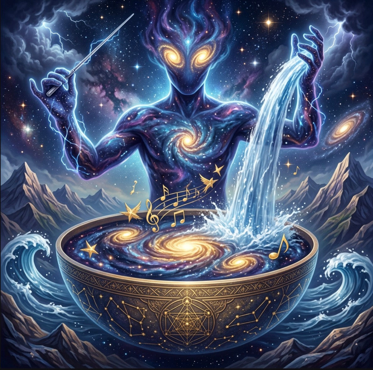 Creation Sings