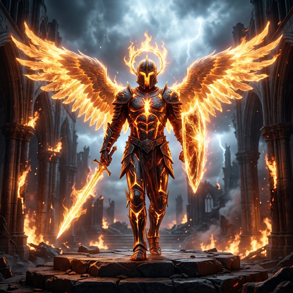 Fire Forged