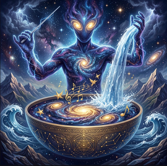 Creation Sings