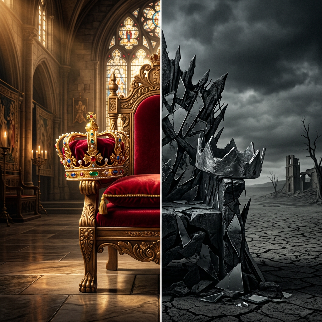 No Kings/No Servants