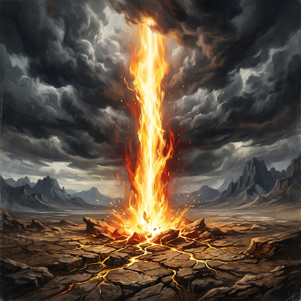 Holy Flames